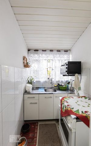 Apartamento à venda com 62m², 2 quartos e sem vagaCozinha