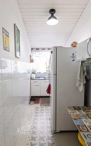 Apartamento à venda com 62m², 2 quartos e sem vagaCozinha