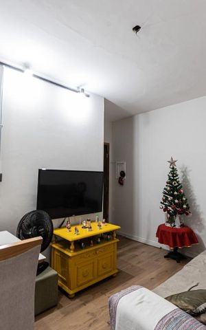 Apartamento à venda com 62m², 2 quartos e sem vagaSala