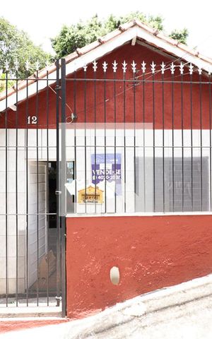 Casa à venda com 70m², 2 quartos e 1 vagaFachada da Casa