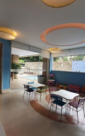 Apartamento à venda com 81m², 3 quartos e 1 vagaSala de Jogos