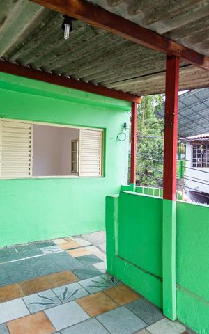 Casa à venda com 50m², 1 quarto e sem vaga Casa à venda com 50m², 1 quarto e sem vagaÁrea de Serviço