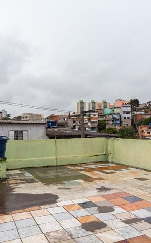 Casa à venda com 50m², 1 quarto e sem vaga Casa à venda com 50m², 1 quarto e sem vagaQuintal