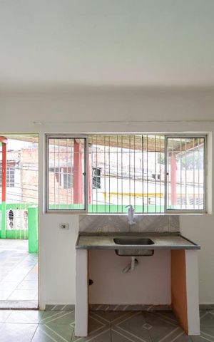 Casa à venda com 50m², 1 quarto e sem vaga Casa à venda com 50m², 1 quarto e sem vagaCozinha