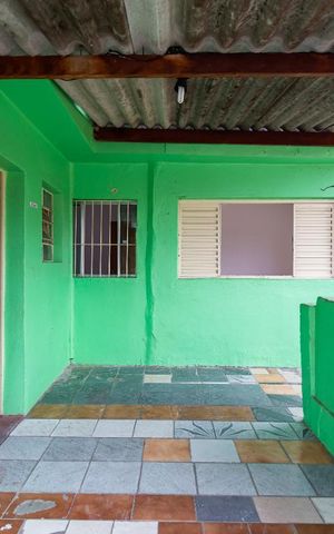 Casa à venda com 50m², 1 quarto e sem vaga Casa à venda com 50m², 1 quarto e sem vagaÁrea de Serviço