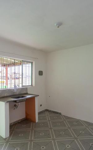 Casa à venda com 50m², 1 quarto e sem vaga Casa à venda com 50m², 1 quarto e sem vagaCozinha
