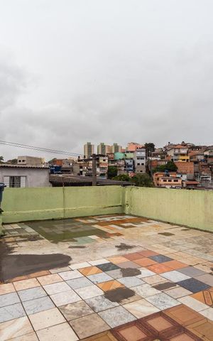 Casa à venda com 50m², 1 quarto e sem vaga Casa à venda com 50m², 1 quarto e sem vagaQuintal