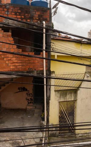 Casa à venda com 50m², 1 quarto e sem vaga Casa à venda com 50m², 1 quarto e sem vagaVista