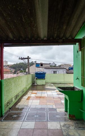 Casa à venda com 50m², 1 quarto e sem vaga Casa à venda com 50m², 1 quarto e sem vagaÁrea de Serviço