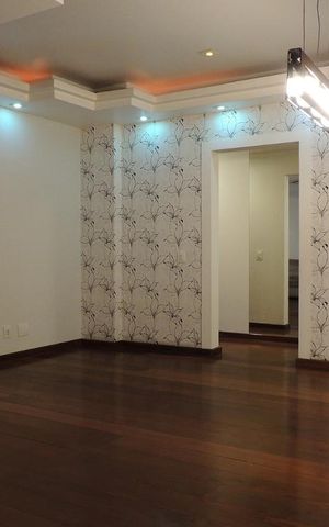 Apartamento para alugar com 180m², 4 quartos e 3 vagasSala