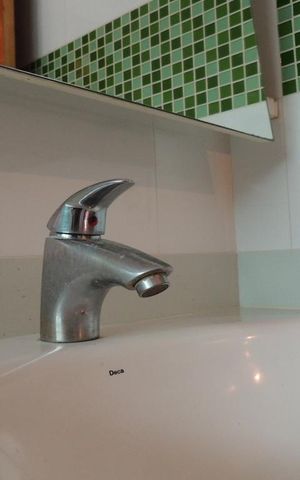Apartamento para alugar com 180m², 4 quartos e 3 vagasBanheiro - Torneira