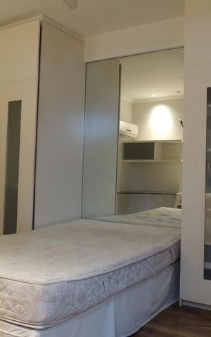 Apartamento para alugar com 180m², 4 quartos e 3 vagasQuarto 4 - Suíte