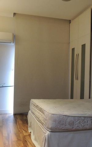 Apartamento para alugar com 180m², 4 quartos e 3 vagasQuarto 4 - Suíte