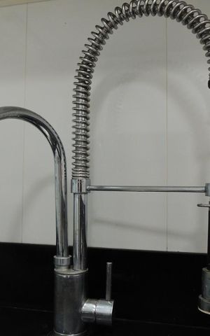 Apartamento para alugar com 180m², 4 quartos e 3 vagasCozinha - Torneira