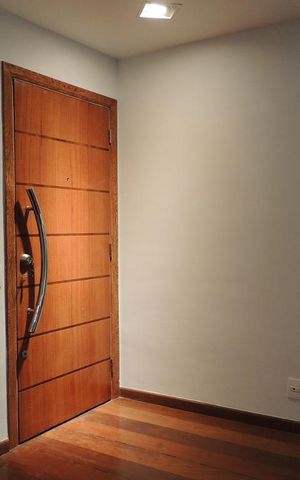 Apartamento para alugar com 180m², 4 quartos e 3 vagasSala