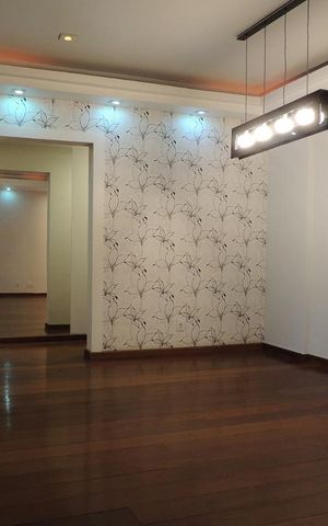 Apartamento para alugar com 180m², 4 quartos e 3 vagasSala