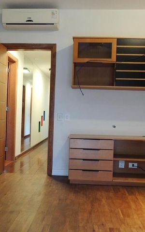 Apartamento para alugar com 180m², 4 quartos e 3 vagasQuarto 2