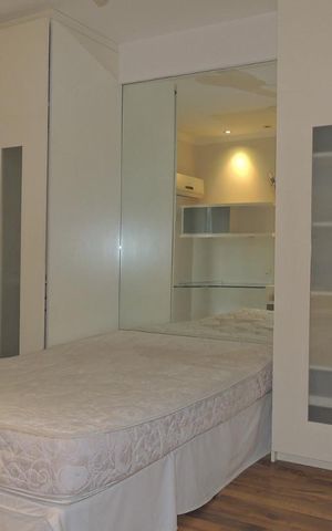 Apartamento para alugar com 180m², 4 quartos e 3 vagasQuarto 4 - Suíte