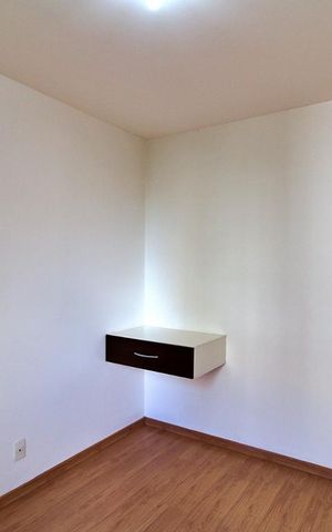 Apartamento para alugar com 49m², 2 quartos e 1 vaga Apartamento para alugar com 49m², 2 quartos e 1 vagaQuarto 1