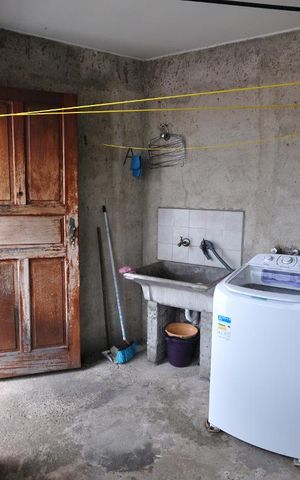 Casa à venda com 280m², 5 quartos e 6 vagasÁrea de serviço