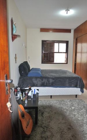 Casa à venda com 280m², 5 quartos e 6 vagasQuarto 3