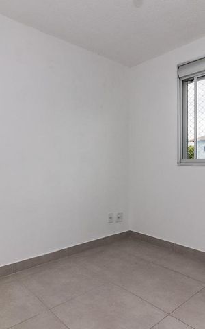 Apartamento à venda com 45m², 2 quartos e 1 vaga Apartamento à venda com 45m², 2 quartos e 1 vagaDormitório