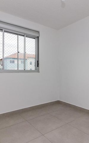 Apartamento à venda com 45m², 2 quartos e 1 vaga Apartamento à venda com 45m², 2 quartos e 1 vagaDormitório