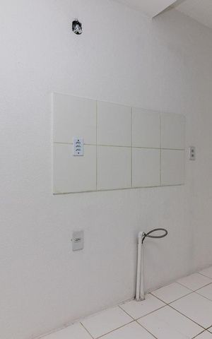 Apartamento à venda com 45m², 2 quartos e 1 vaga Apartamento à venda com 45m², 2 quartos e 1 vagaCozinha