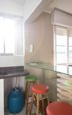 Apartamento para alugar com 50m², 2 quartos e 1 vagaCozinha