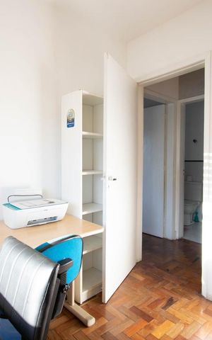 Apartamento para alugar com 50m², 2 quartos e 1 vagaQuarto 1