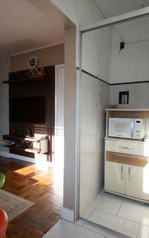 Apartamento para alugar com 50m², 2 quartos e 1 vagaCozinha