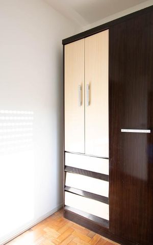 Apartamento para alugar com 50m², 2 quartos e 1 vagaQuarto 1