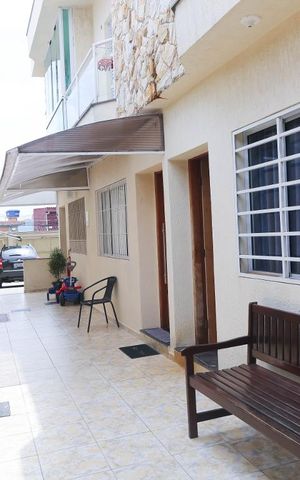 Casa de condomínio à venda com 60m², 2 quartos e 1 vagaCorredor