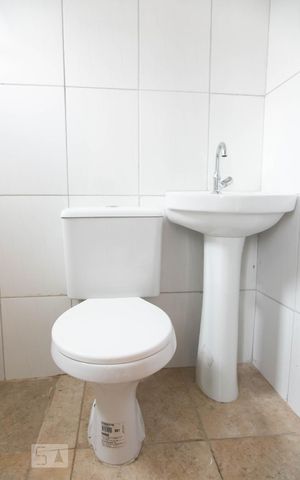 Casa de condomínio à venda com 60m², 2 quartos e 1 vagaBanheiro Suíte 1
