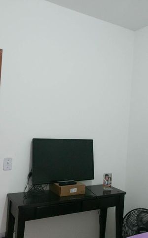 Casa de condomínio à venda com 60m², 2 quartos e 1 vagaSuíte 2