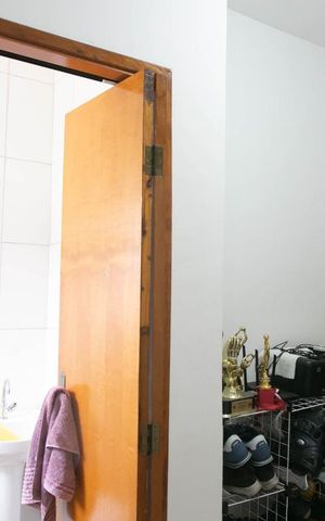 Casa de condomínio à venda com 60m², 2 quartos e 1 vagaSuíte 1