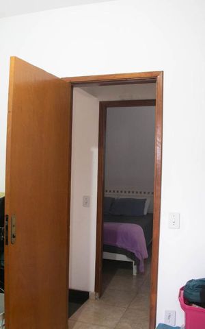 Casa de condomínio à venda com 60m², 2 quartos e 1 vagaSuíte 1