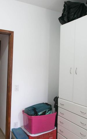 Casa de condomínio à venda com 60m², 2 quartos e 1 vagaSuíte 1