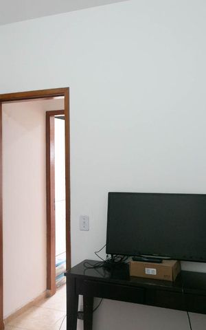 Casa de condomínio à venda com 60m², 2 quartos e 1 vagaSuíte 2