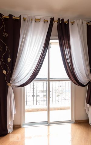 Apartamento para alugar com 67m², 3 quartos e 1 vagaVaranda