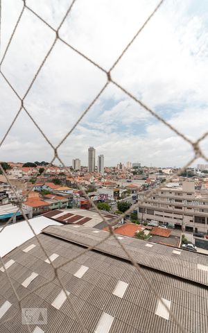 Apartamento para alugar com 67m², 3 quartos e 1 vagaVista quarto 2