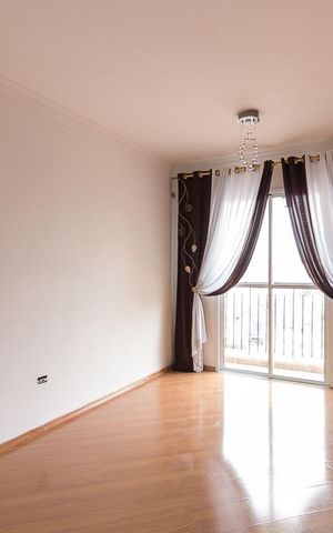 Apartamento para alugar com 67m², 3 quartos e 1 vagaSala