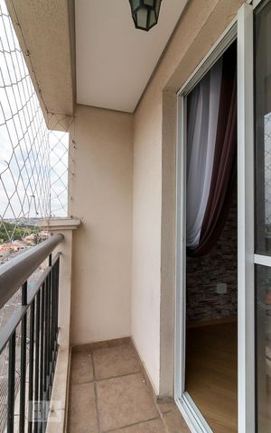 Apartamento para alugar com 67m², 3 quartos e 1 vagaVaranda