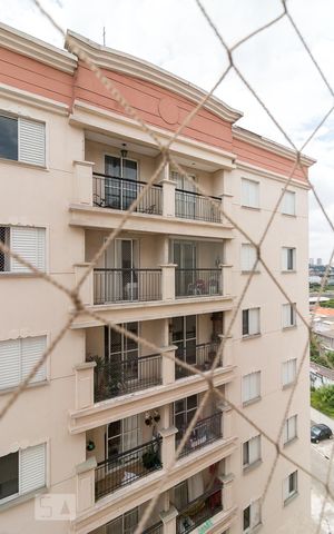 Apartamento para alugar com 67m², 3 quartos e 1 vagaVista quarto 3