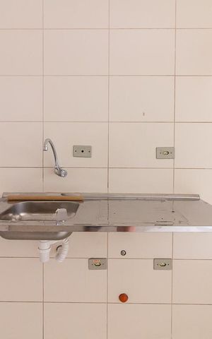 Apartamento para alugar com 67m², 3 quartos e 1 vagaCozinha - pia