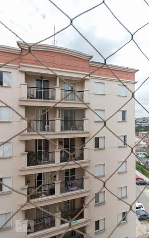 Apartamento para alugar com 67m², 3 quartos e 1 vagaVista área de serviço
