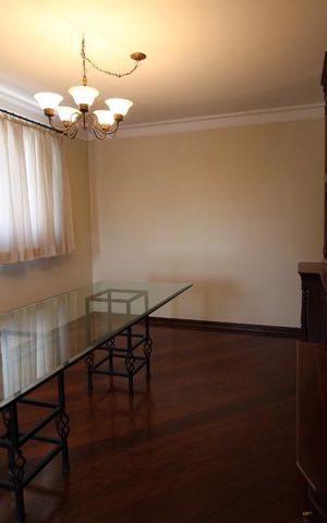 Apartamento para alugar com 256m², 4 quartos e 3 vagasSala de Jantar