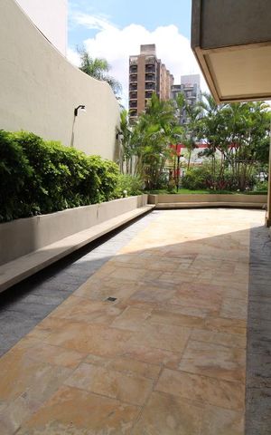 Apartamento para alugar com 256m², 4 quartos e 3 vagasÁrea comum