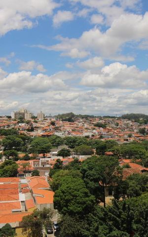 Apartamento para alugar com 256m², 4 quartos e 3 vagasVista da Sala de almoço