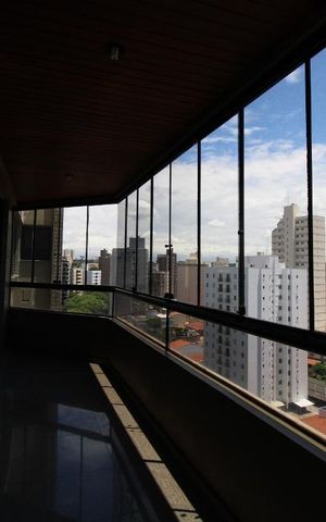 Apartamento para alugar com 256m², 4 quartos e 3 vagasSacada